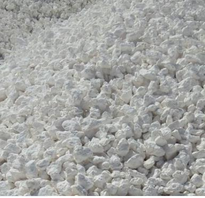 3-6 CM Limestone lumps