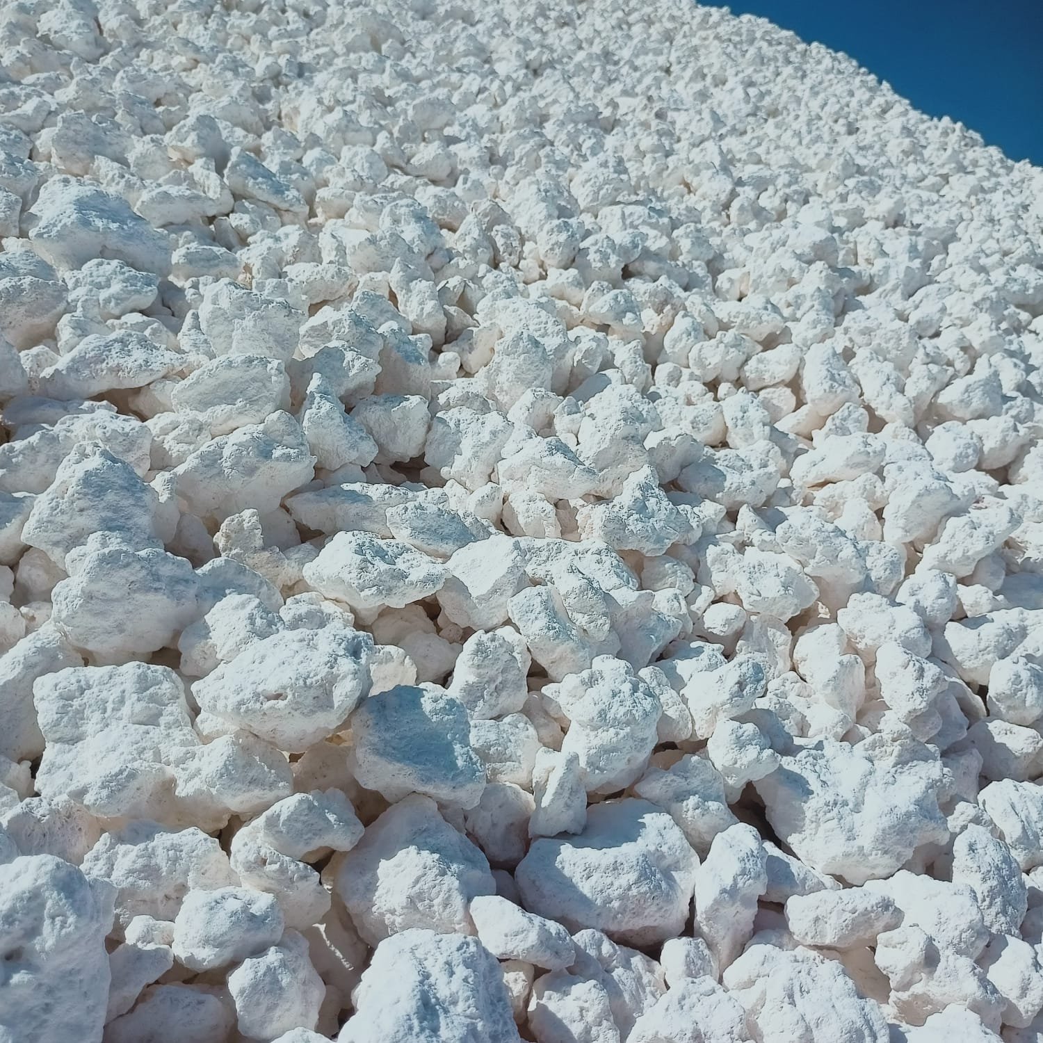 Calcium Carbonate (3-6) CM