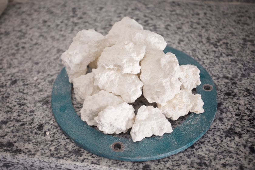 Calcium Carbonate (5-15) CM